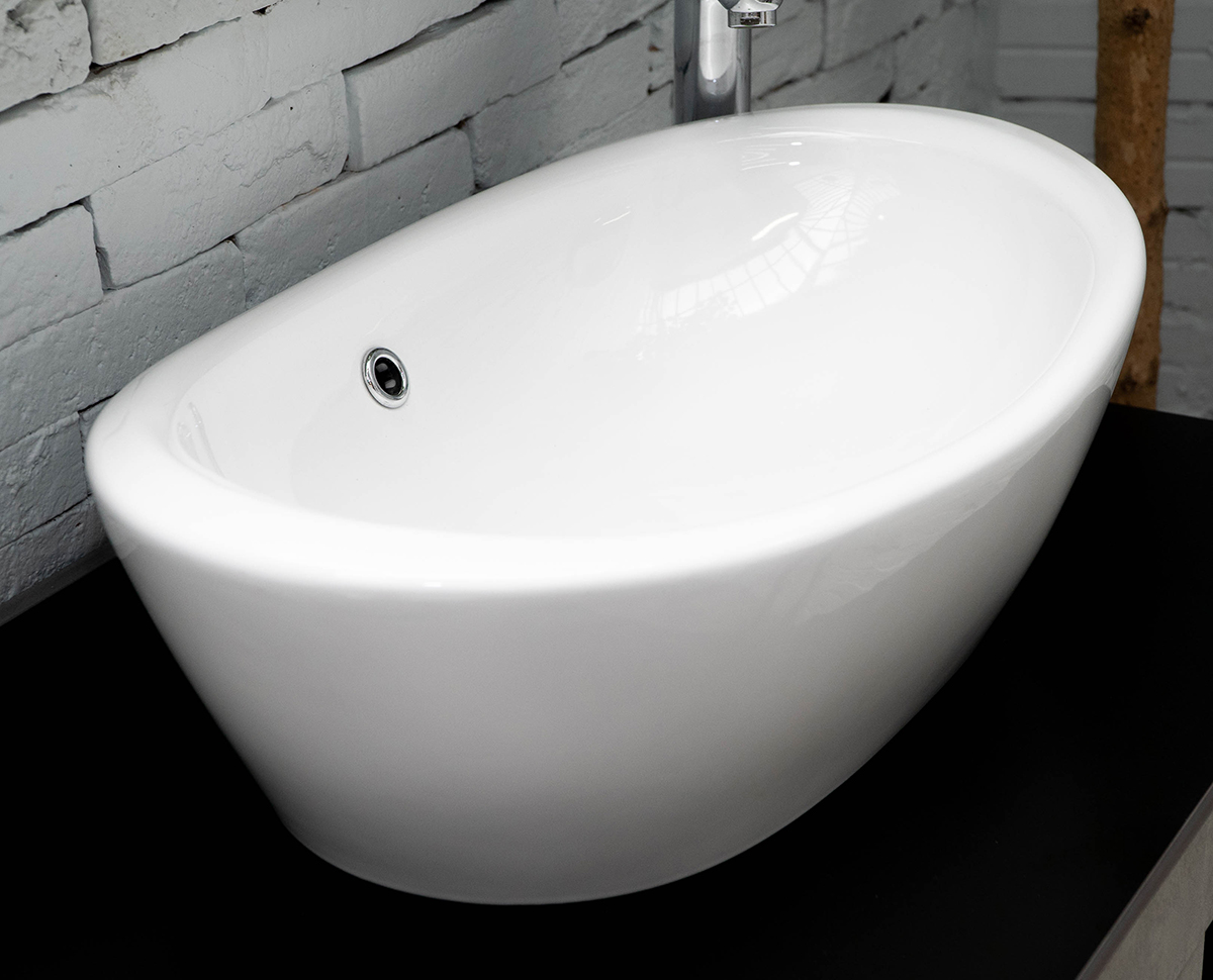 Chậu rửa lavabo đặt bàn INAX L-456V (L456V)